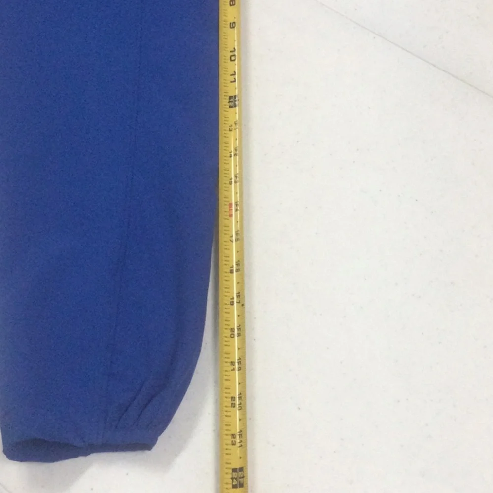 Men’s EUC MOUNTAIN HARDWEAR XL Blue Soft Shell Full Zip Jacket With Chest Pocket - Picture 9 of 16